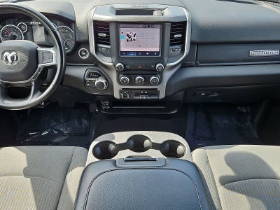 2024 RAM 2500 Big Horn Crew Cab 4x4 6'4" Box