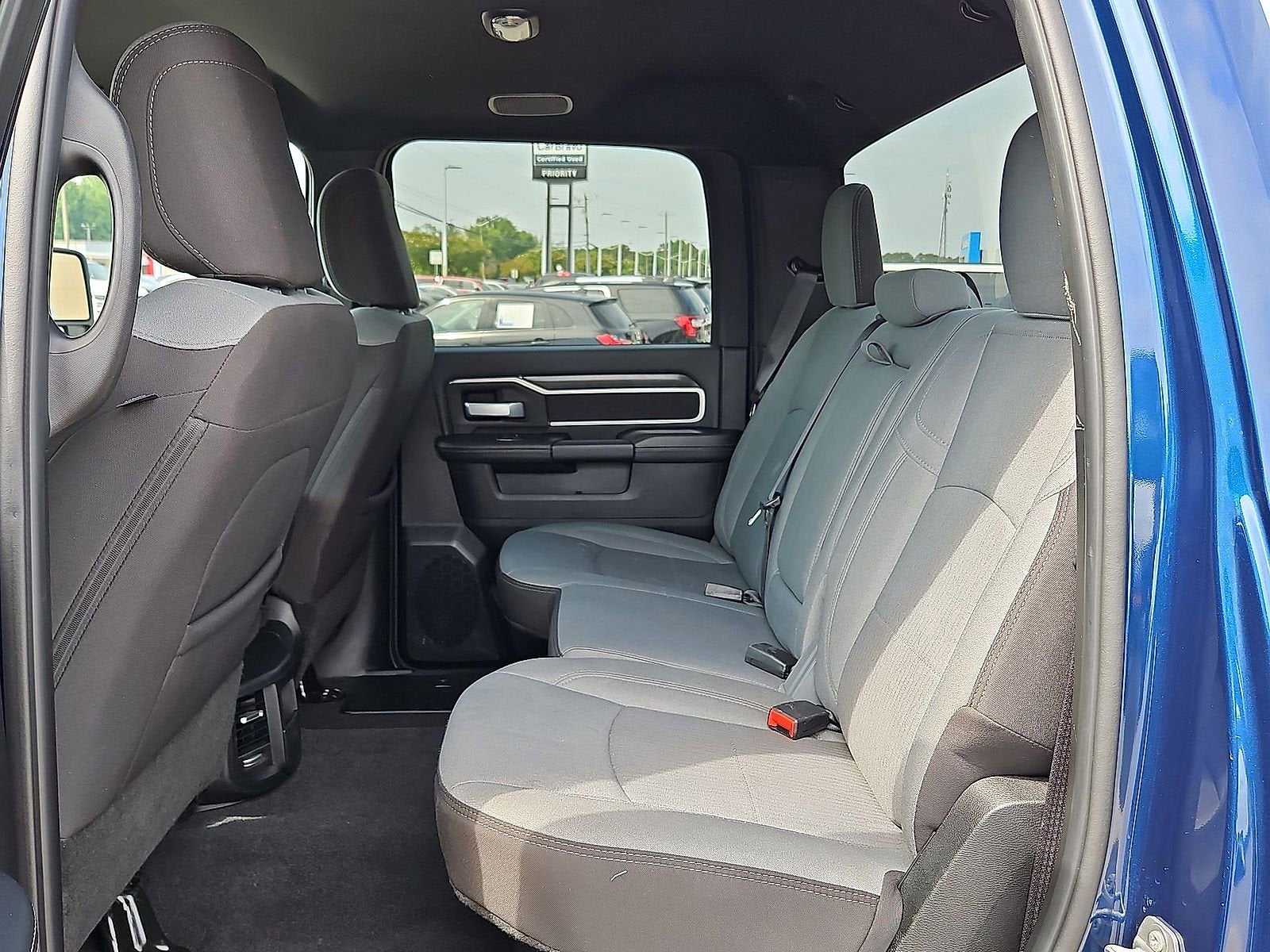 2024 RAM 2500 Big Horn Crew Cab 4x4 6'4" Box
