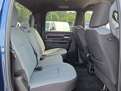 2024 RAM 2500 Big Horn Crew Cab 4x4 6'4" Box