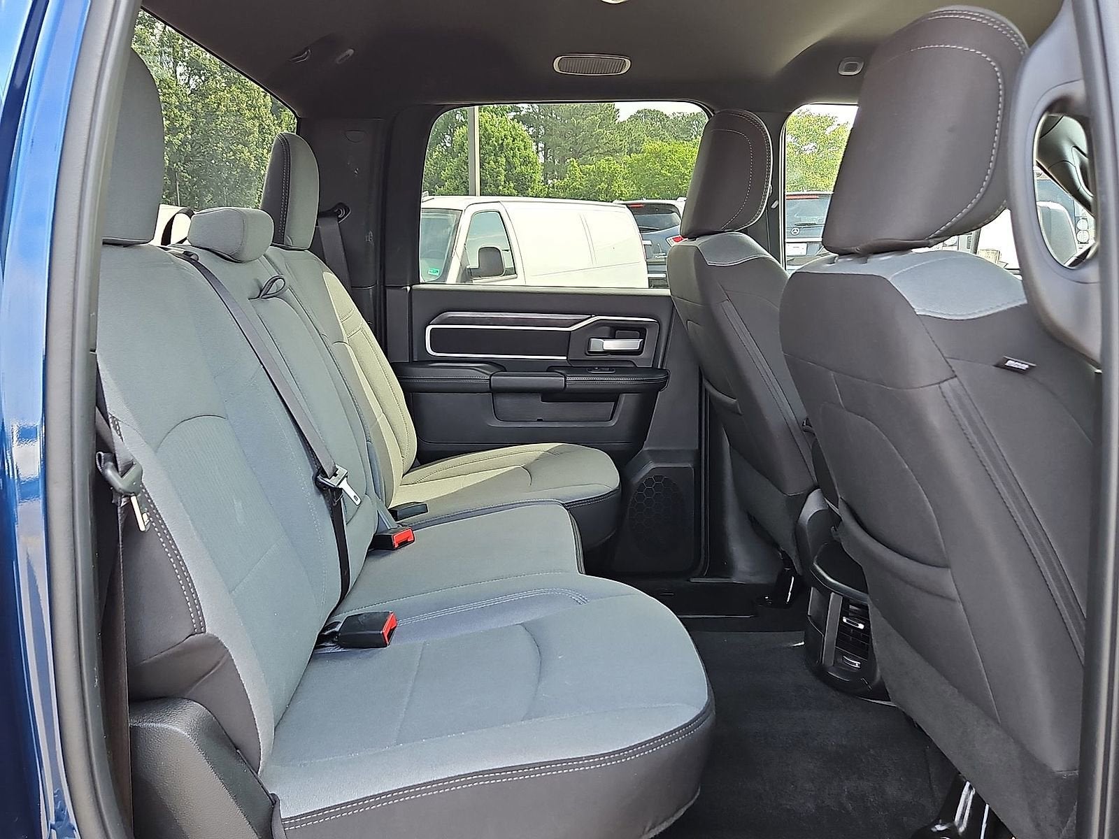 2024 RAM 2500 Big Horn Crew Cab 4x4 6'4" Box