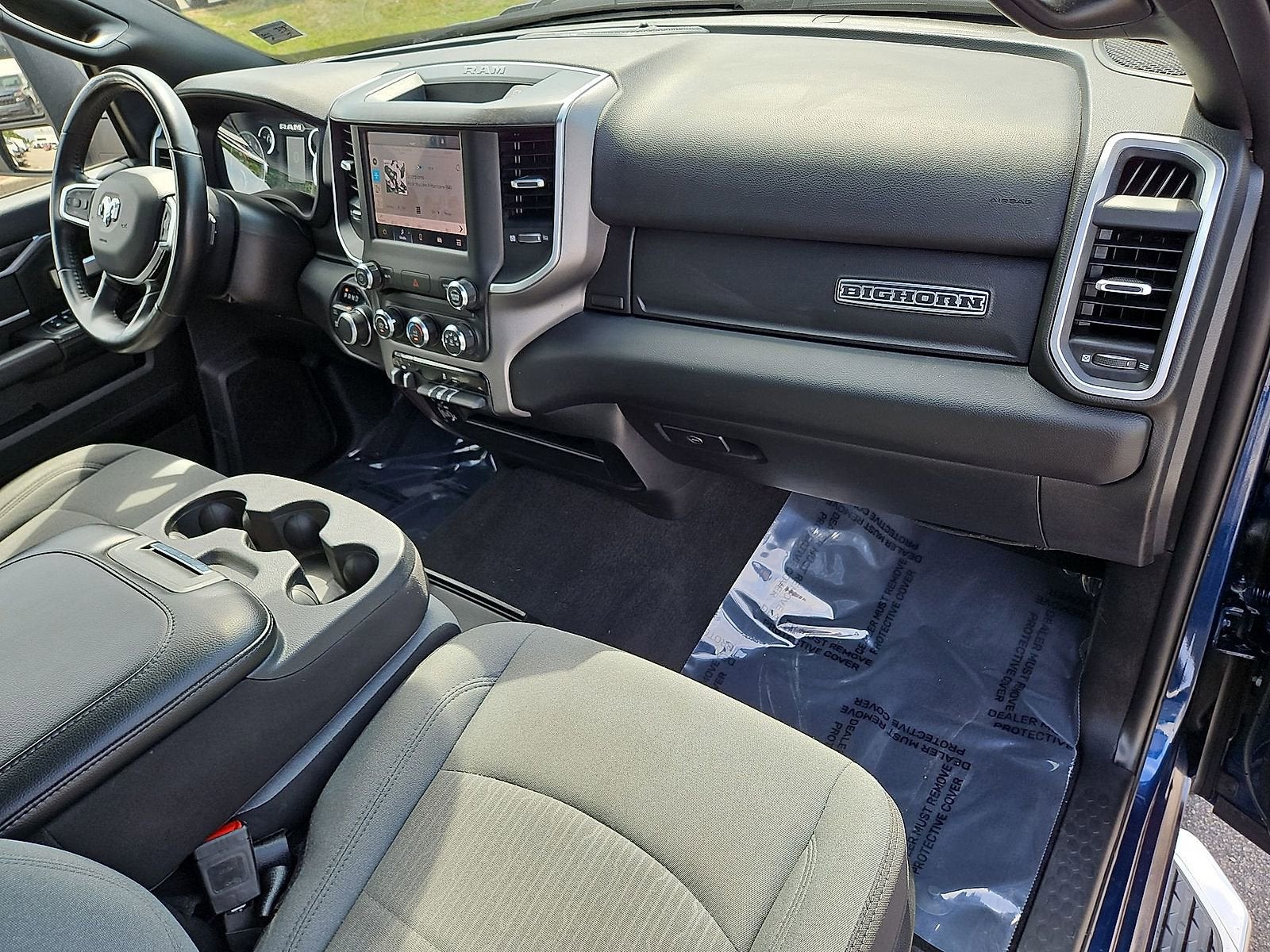 2024 RAM 2500 Big Horn Crew Cab 4x4 6'4" Box
