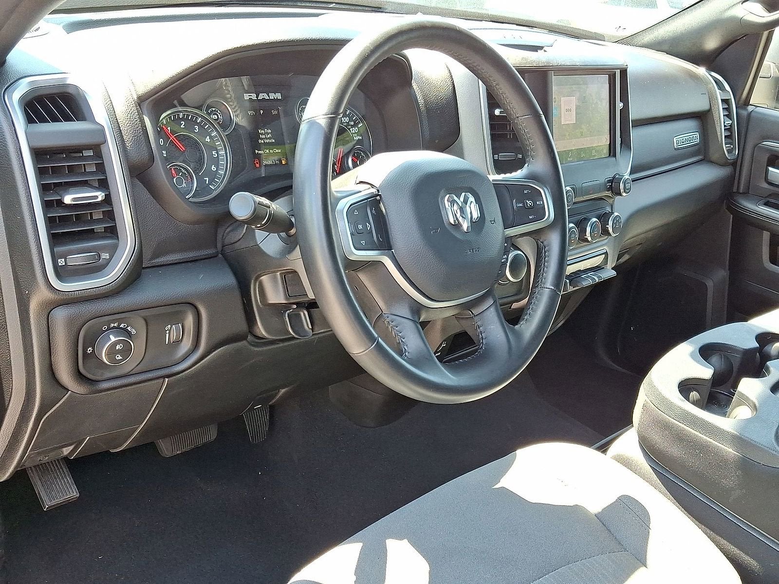 2024 RAM 2500 Big Horn Crew Cab 4x4 6'4" Box