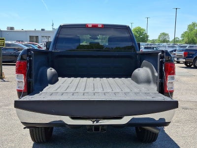 2024 RAM 2500 Big Horn Crew Cab 4x4 6'4" Box