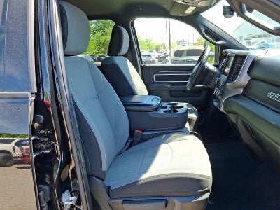 2024 RAM 2500 Big Horn Crew Cab 4x4 6'4" Box