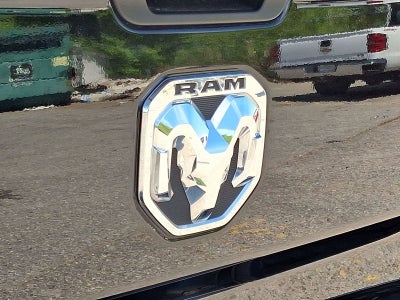 2024 RAM 2500 Big Horn Crew Cab 4x4 6'4" Box