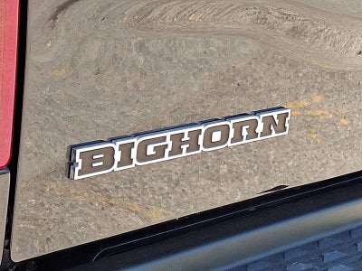 2024 RAM 2500 Big Horn Crew Cab 4x4 6'4" Box