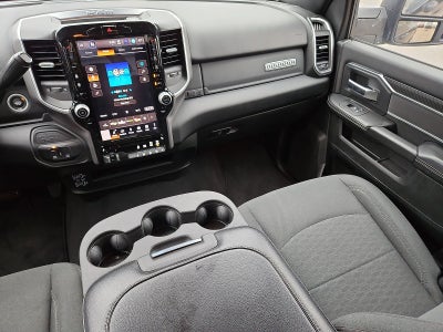 2025 RAM 2500 Big Horn Crew Cab 4x4 6'4" Box