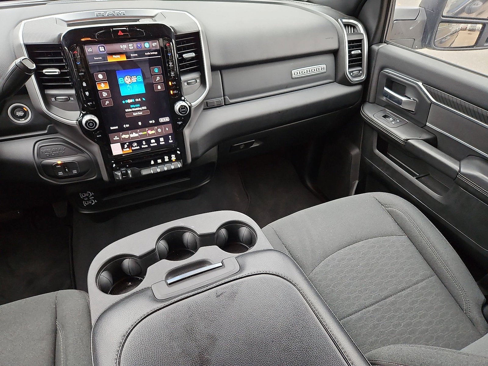 2025 RAM 2500 Big Horn Crew Cab 4x4 6'4" Box