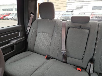 2025 RAM 2500 Big Horn Crew Cab 4x4 6'4" Box