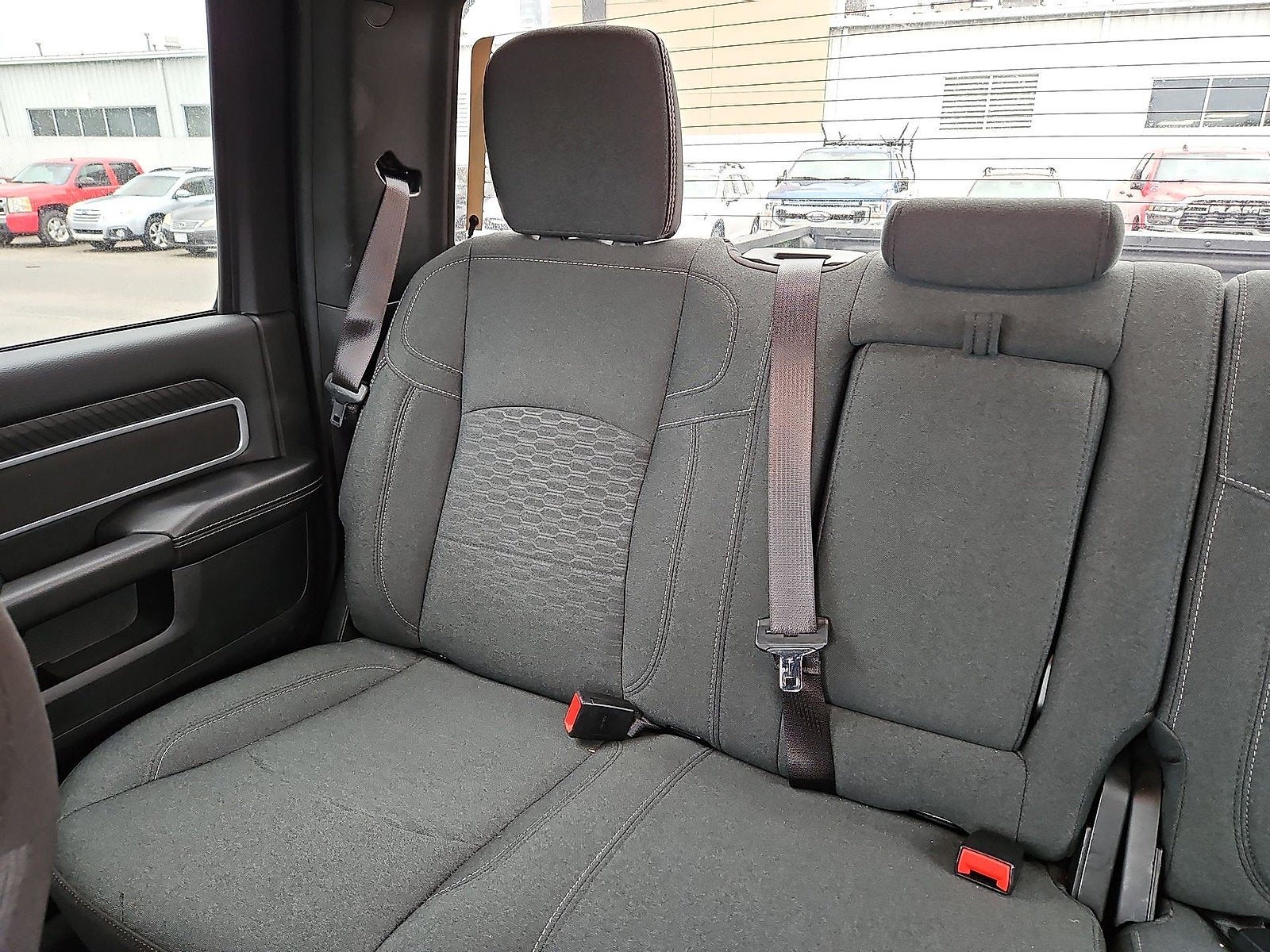 2025 RAM 2500 Big Horn Crew Cab 4x4 6'4" Box