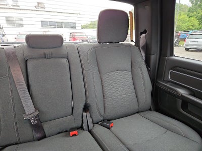 2025 RAM 2500 Big Horn Crew Cab 4x4 6'4" Box