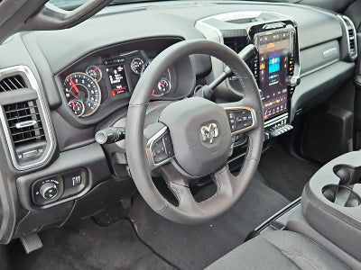 2025 RAM 2500 Big Horn Crew Cab 4x4 6'4" Box
