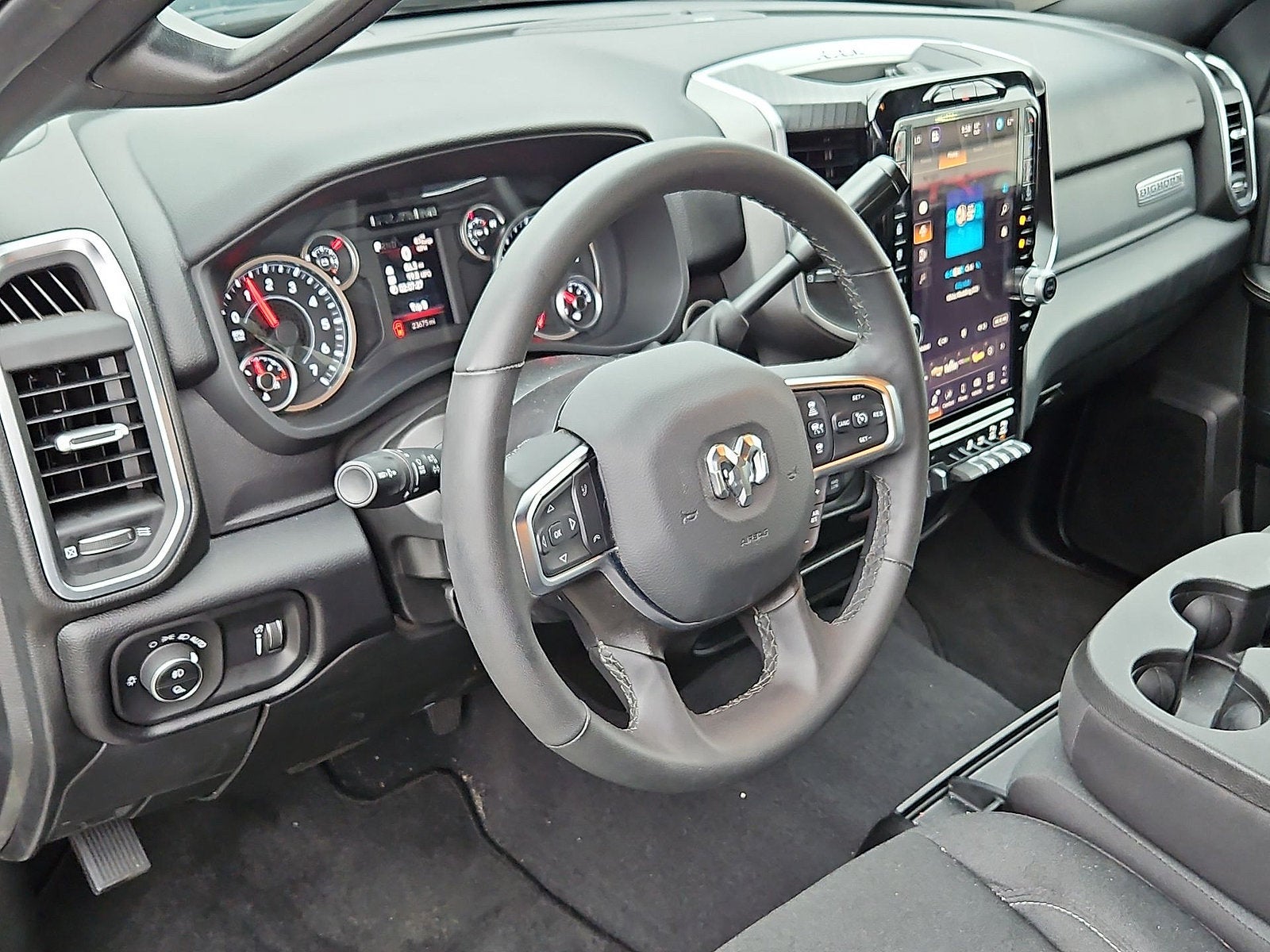 2025 RAM 2500 Big Horn Crew Cab 4x4 6'4" Box