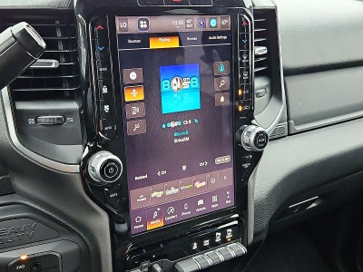 2025 RAM 2500 Big Horn Crew Cab 4x4 6'4" Box