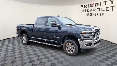 2025 RAM 2500 Big Horn Crew Cab 4x4 6'4" Box