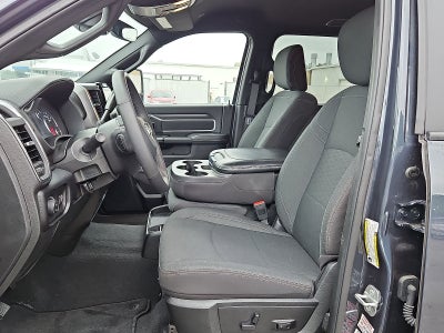 2025 RAM 2500 Big Horn Crew Cab 4x4 6'4" Box