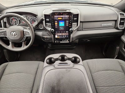 2025 RAM 2500 Big Horn Crew Cab 4x4 6'4" Box