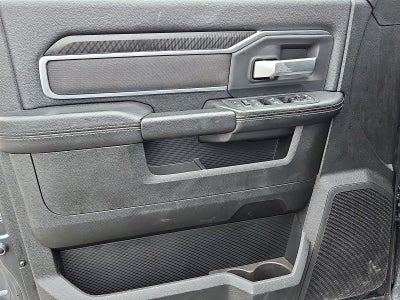 2025 RAM 2500 Big Horn Crew Cab 4x4 6'4" Box