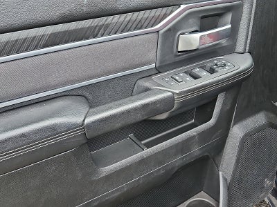 2025 RAM 2500 Big Horn Crew Cab 4x4 6'4" Box