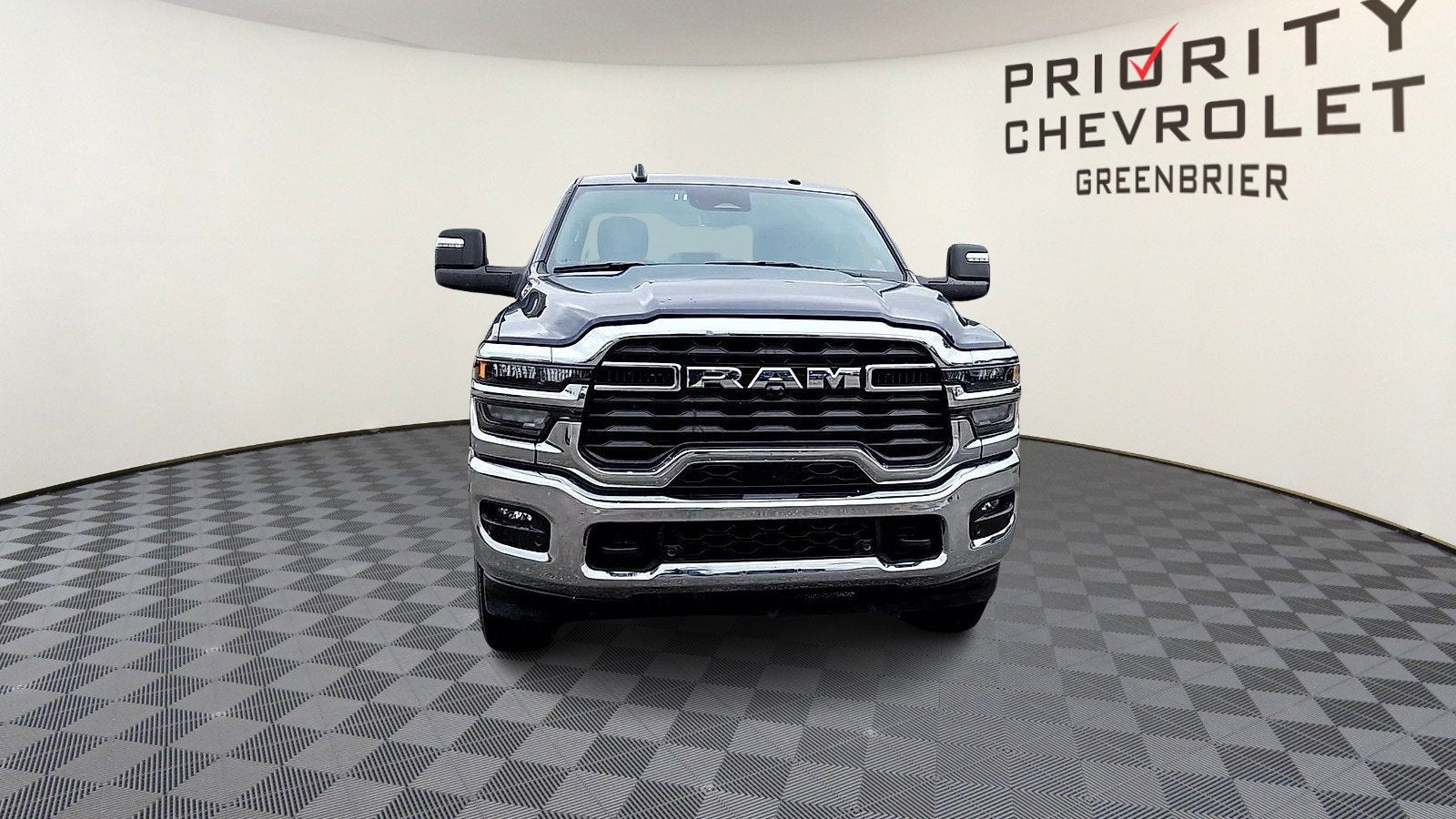 2025 RAM 2500 Big Horn Crew Cab 4x4 6'4" Box