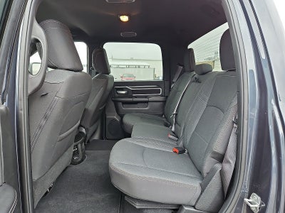 2025 RAM 2500 Big Horn Crew Cab 4x4 6'4" Box