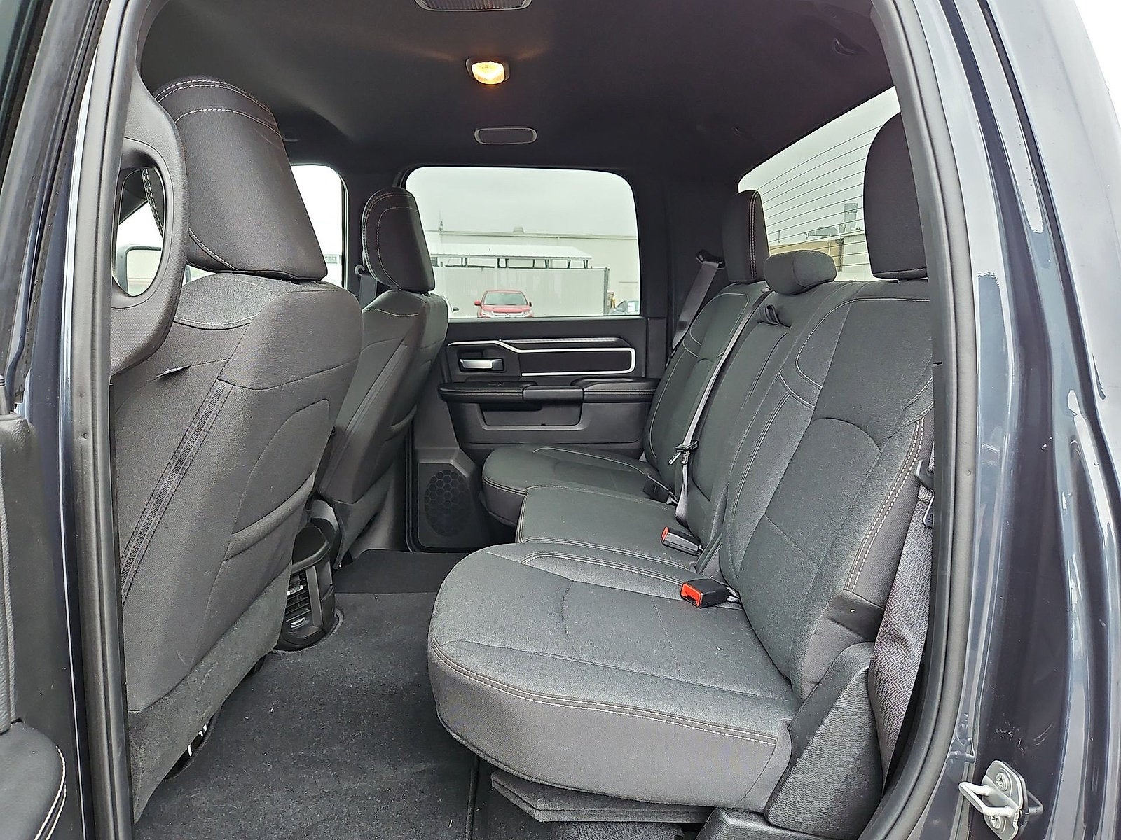 2025 RAM 2500 Big Horn Crew Cab 4x4 6'4" Box