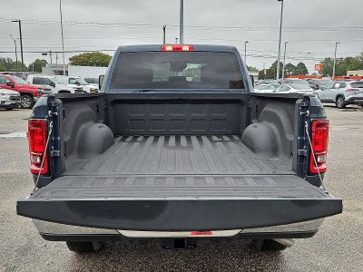 2025 RAM 2500 Big Horn Crew Cab 4x4 6'4" Box