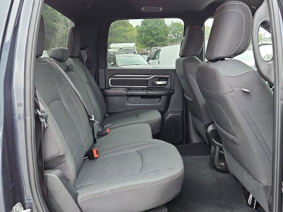 2025 RAM 2500 Big Horn Crew Cab 4x4 6'4" Box