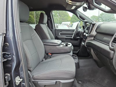 2025 RAM 2500 Big Horn Crew Cab 4x4 6'4" Box