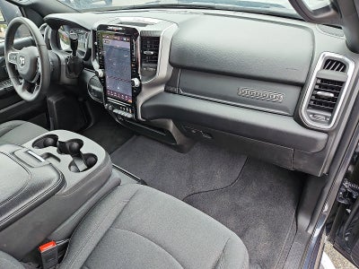 2025 RAM 2500 Big Horn Crew Cab 4x4 6'4" Box