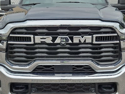 2025 RAM 2500 Big Horn Crew Cab 4x4 6'4" Box