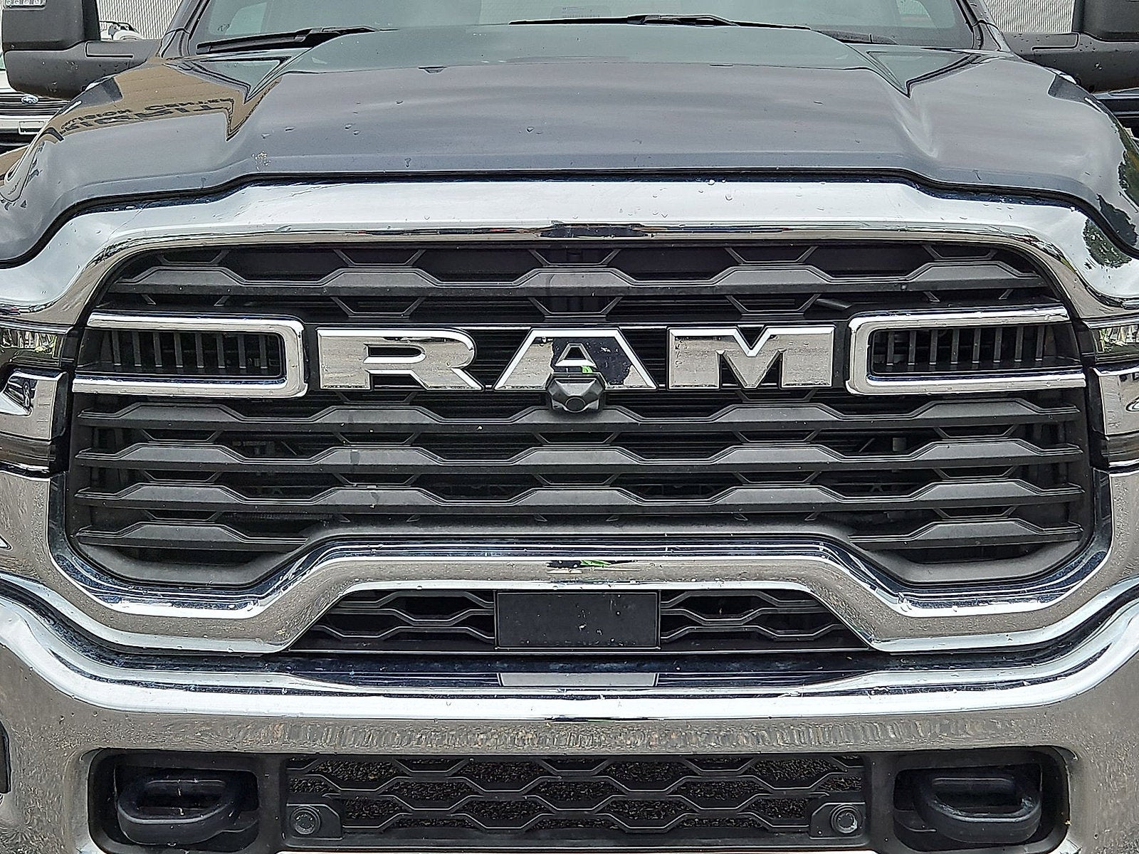 2025 RAM 2500 Big Horn Crew Cab 4x4 6'4" Box
