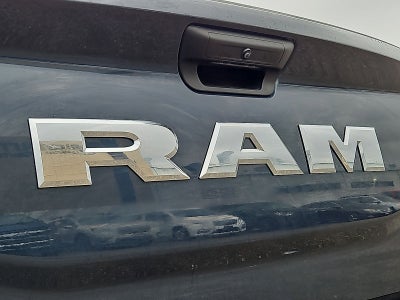 2025 RAM 2500 Big Horn Crew Cab 4x4 6'4" Box