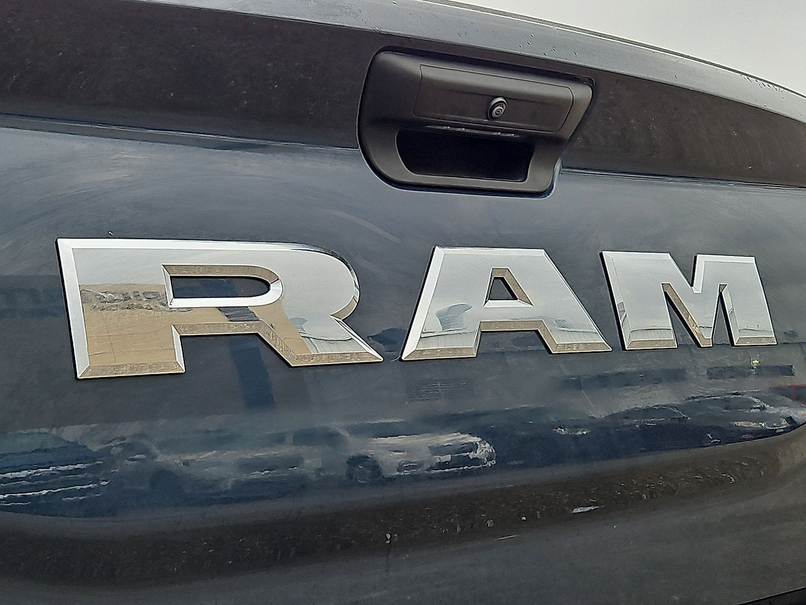 2025 RAM 2500 Big Horn Crew Cab 4x4 6'4" Box