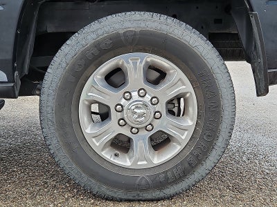 2025 RAM 2500 Big Horn Crew Cab 4x4 6'4" Box