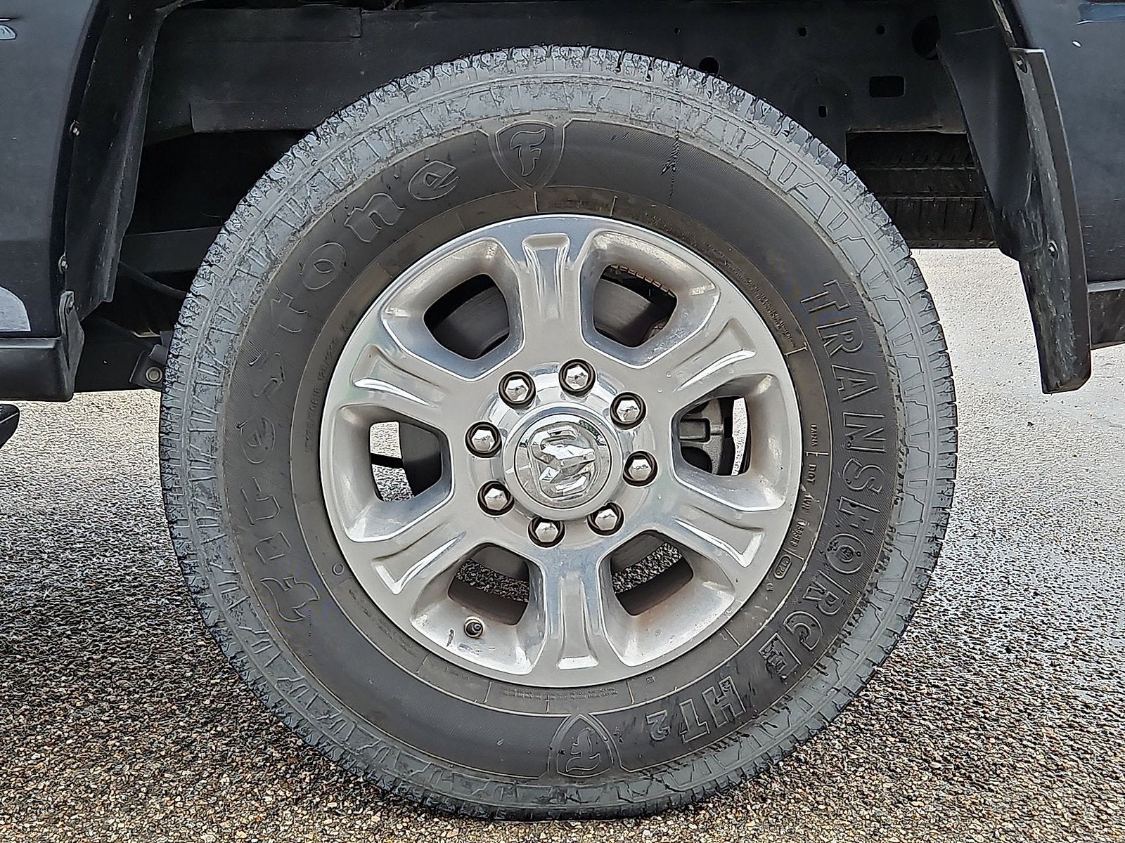 2025 RAM 2500 Big Horn Crew Cab 4x4 6'4" Box
