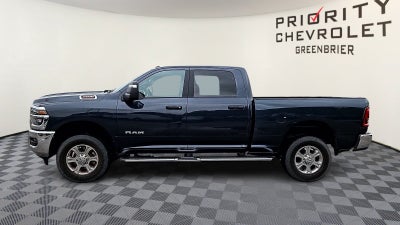 2025 RAM 2500 Big Horn Crew Cab 4x4 6'4" Box