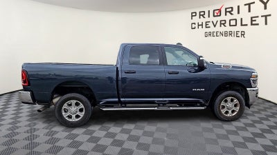2025 RAM 2500 Big Horn Crew Cab 4x4 6'4" Box
