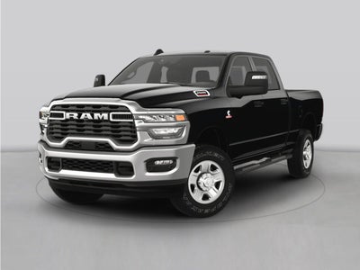2026 RAM 2500 Big Horn Crew Cab 4x4 6'4" Box