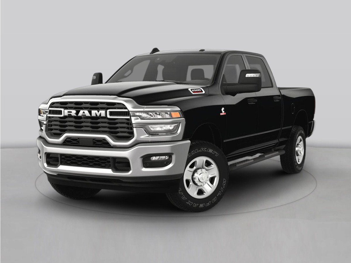 2026 RAM 2500 Big Horn Crew Cab 4x4 6'4" Box