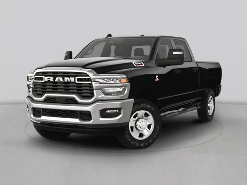2026 RAM 2500 Big Horn Crew Cab 4x4 6'4" Box