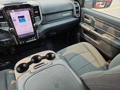 2026 RAM 2500 Big Horn Crew Cab 4x4 6'4" Box