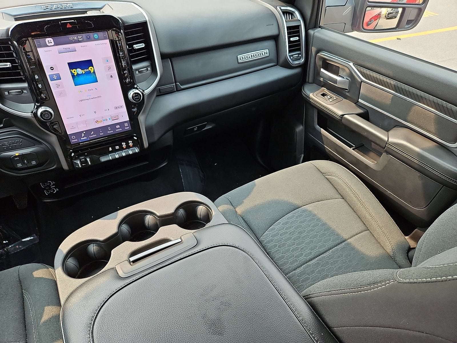 2026 RAM 2500 Big Horn Crew Cab 4x4 6'4" Box