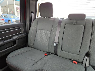 2026 RAM 2500 Big Horn Crew Cab 4x4 6'4" Box