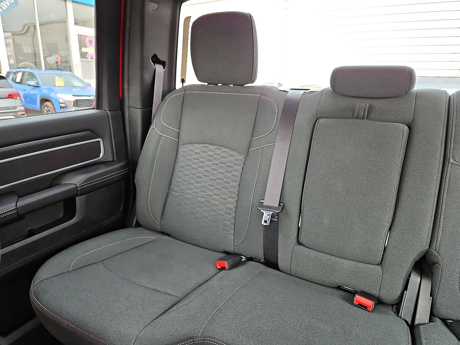 2026 RAM 2500 Big Horn Crew Cab 4x4 6'4" Box