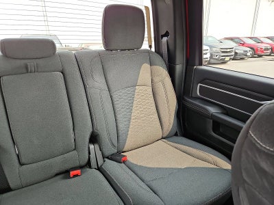 2026 RAM 2500 Big Horn Crew Cab 4x4 6'4" Box