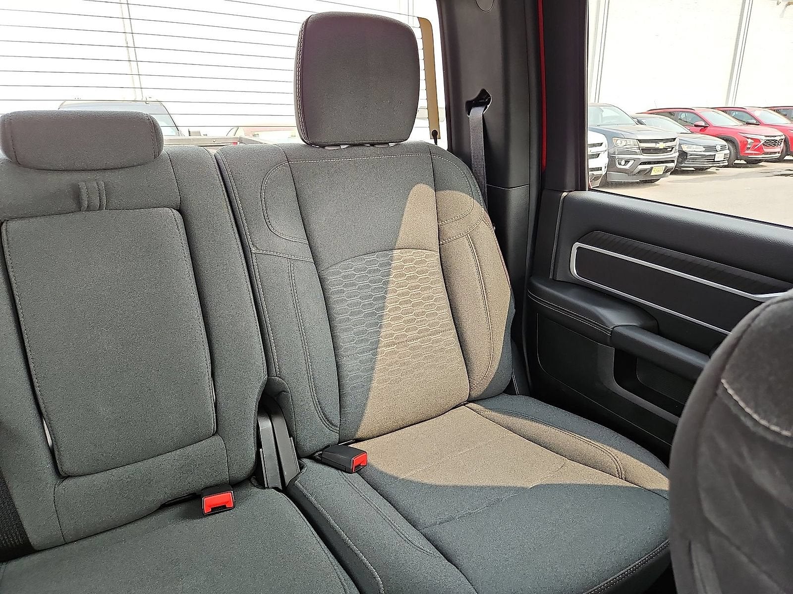 2026 RAM 2500 Big Horn Crew Cab 4x4 6'4" Box