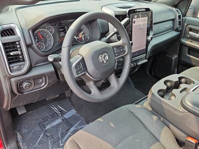 2026 RAM 2500 Big Horn Crew Cab 4x4 6'4" Box