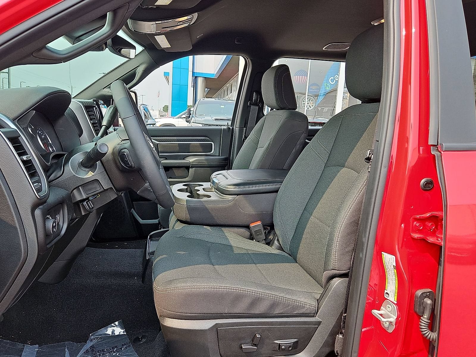 2026 RAM 2500 Big Horn Crew Cab 4x4 6'4" Box