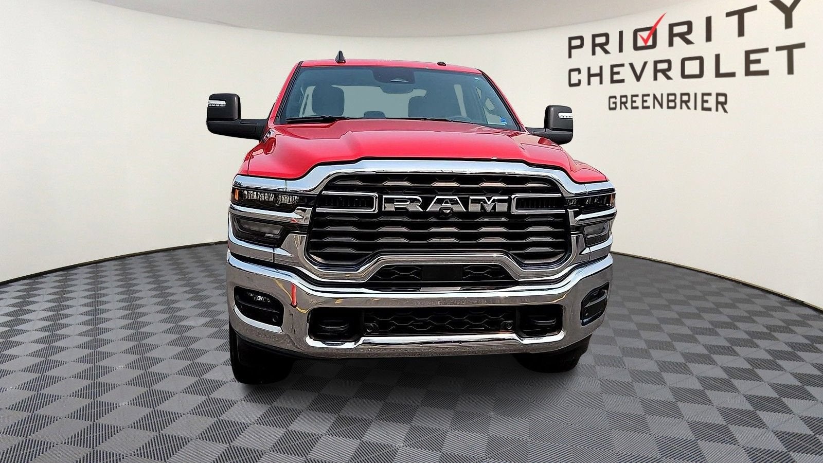 2026 RAM 2500 Big Horn Crew Cab 4x4 6'4" Box